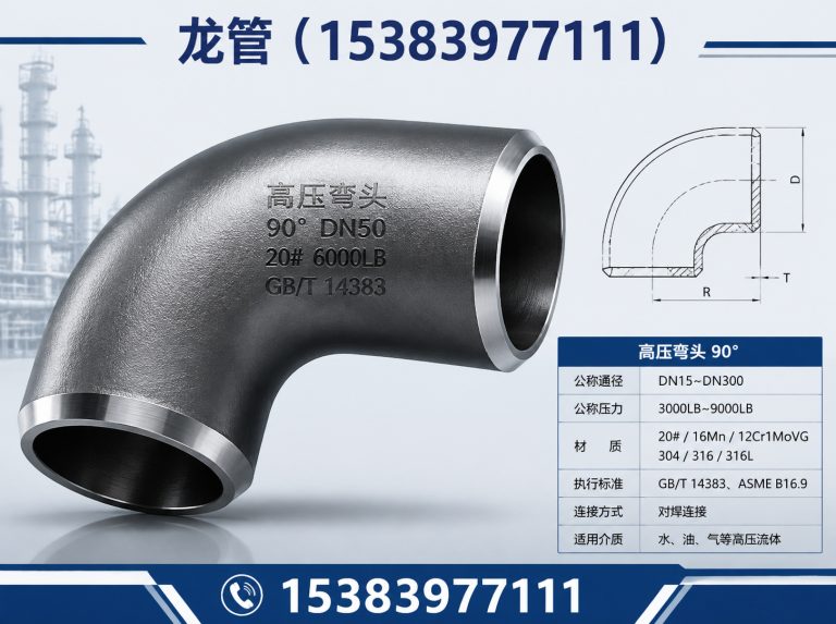 南皮县管件定制展示图